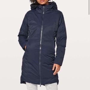 Lululemon Fluff The Cold Parka